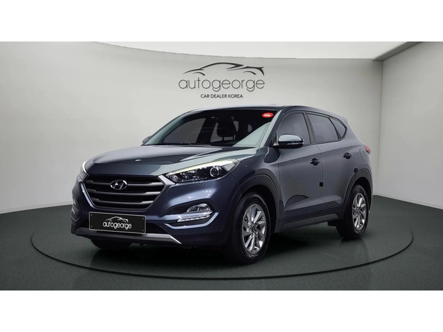 Hyundai Tucson 2.0 2WD MODERN autogeorge.com - автомобили, коли, обяви за нови и употребявани 0