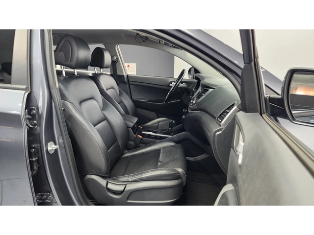 Hyundai Tucson 2.0 2WD MODERN autogeorge.com - автомобили, коли, обяви за нови и употребявани 10