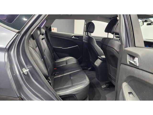 Hyundai Tucson 2.0 2WD MODERN autogeorge.com - автомобили, коли, обяви за нови и употребявани 11