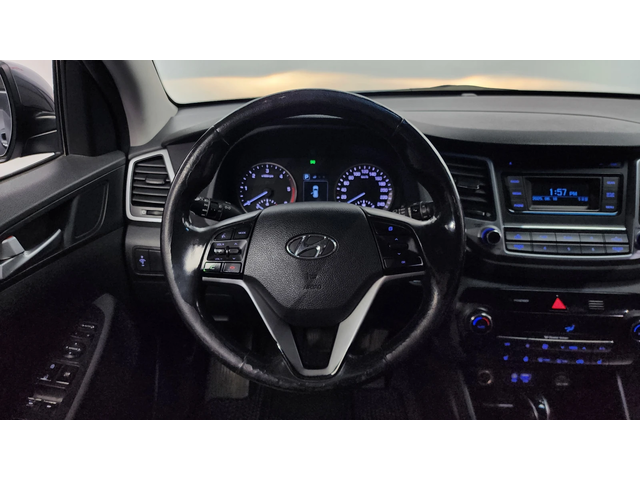 Hyundai Tucson 2.0 2WD MODERN autogeorge.com - автомобили, коли, обяви за нови и употребявани 12