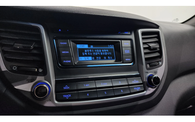 Hyundai Tucson 2.0 2WD MODERN autogeorge.com - автомобили, коли, обяви за нови и употребявани 13