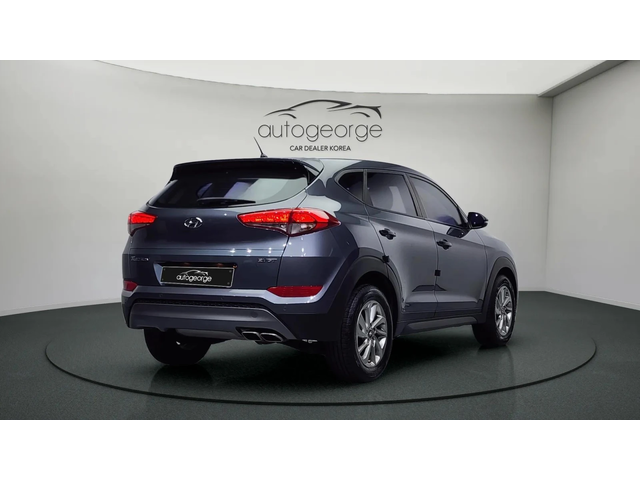 Hyundai Tucson 2.0 2WD MODERN autogeorge.com - автомобили, коли, обяви за нови и употребявани 1