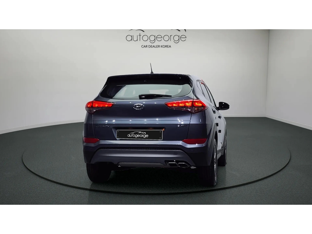 Hyundai Tucson 2.0 2WD MODERN autogeorge.com - автомобили, коли, обяви за нови и употребявани 3