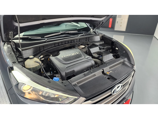 Hyundai Tucson 2.0 2WD MODERN autogeorge.com - автомобили, коли, обяви за нови и употребявани 5