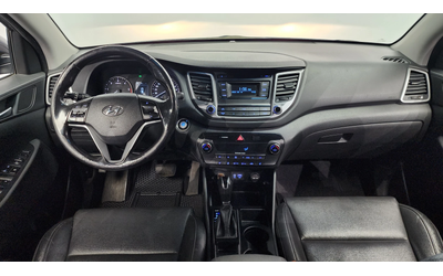 Hyundai Tucson 2.0 2WD MODERN autogeorge.com - автомобили, коли, обяви за нови и употребявани 6