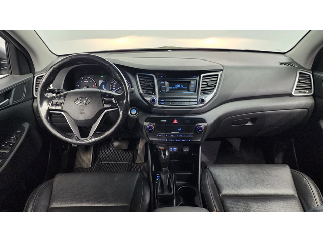 Hyundai Tucson 2.0 2WD MODERN autogeorge.com - автомобили, коли, обяви за нови и употребявани 6