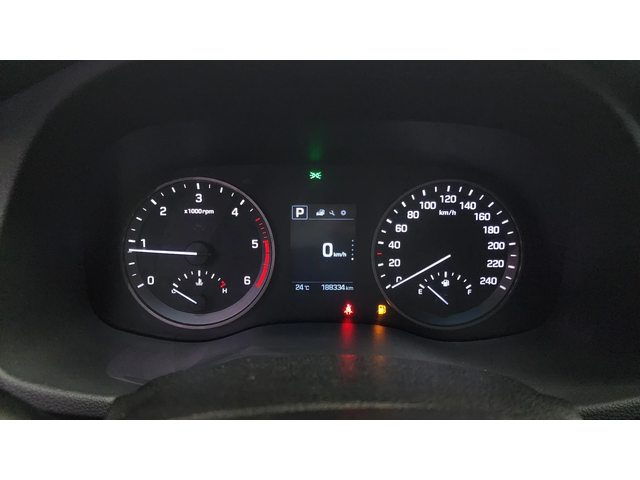 Hyundai Tucson 2.0 2WD MODERN autogeorge.com - автомобили, коли, обяви за нови и употребявани 7