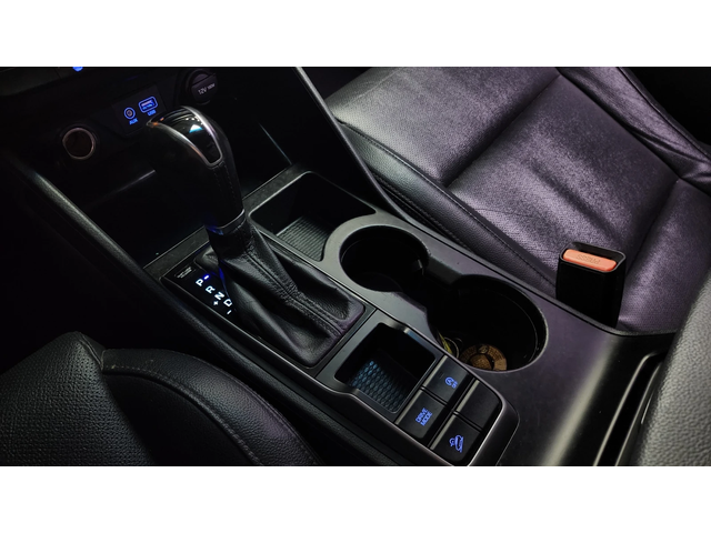 Hyundai Tucson 2.0 2WD MODERN autogeorge.com - автомобили, коли, обяви за нови и употребявани 8