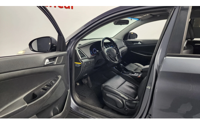Hyundai Tucson 2.0 2WD MODERN autogeorge.com - автомобили, коли, обяви за нови и употребявани 9