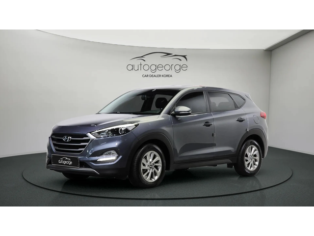 Hyundai Tucson 2.0 2WD MODERN autogeorge.com - автомобили, коли, обяви за нови и употребявани 0