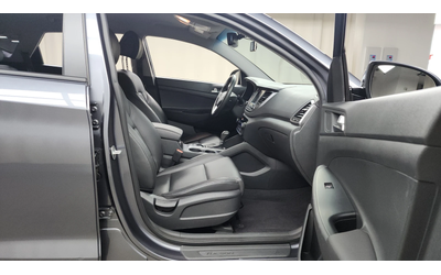 Hyundai Tucson 2.0 2WD MODERN autogeorge.com - автомобили, коли, обяви за нови и употребявани 10