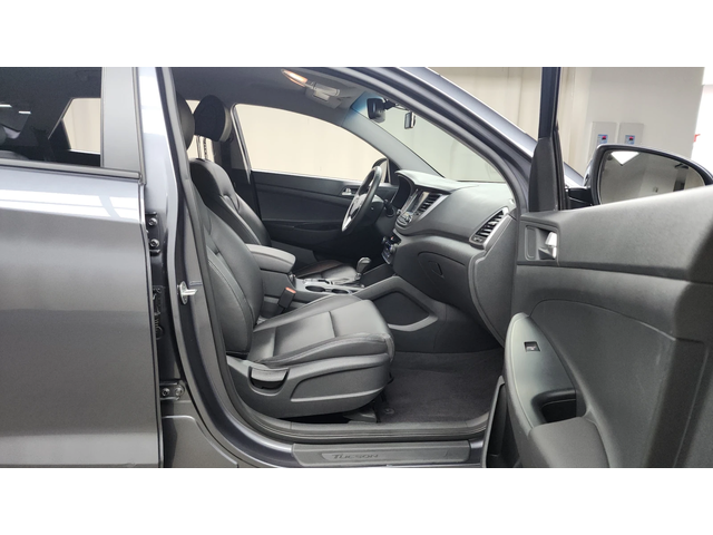 Hyundai Tucson 2.0 2WD MODERN autogeorge.com - автомобили, коли, обяви за нови и употребявани 10