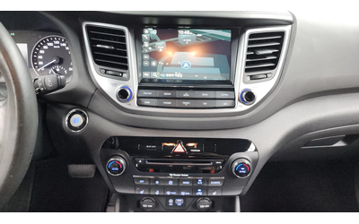 Hyundai Tucson 2.0 2WD MODERN autogeorge.com - автомобили, коли, обяви за нови и употребявани 13