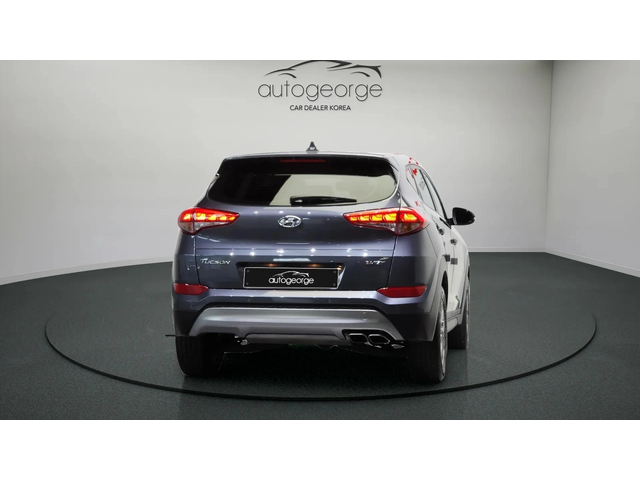 Hyundai Tucson 2.0 2WD MODERN autogeorge.com - автомобили, коли, обяви за нови и употребявани 3