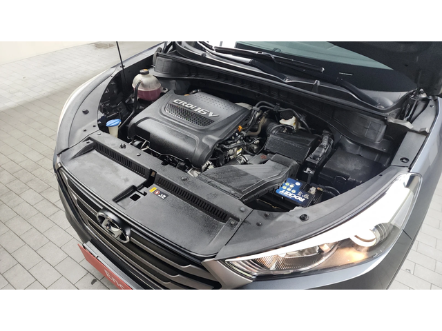 Hyundai Tucson 2.0 2WD MODERN autogeorge.com - автомобили, коли, обяви за нови и употребявани 5