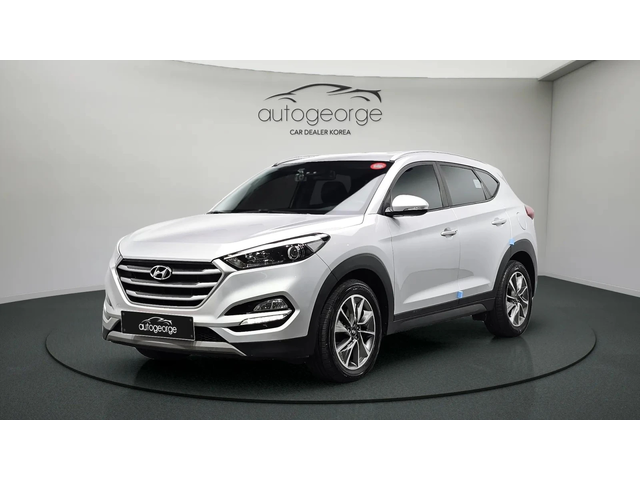 Hyundai Tucson 2.0 4WD MODERN autogeorge.com - автомобили, коли, обяви за нови и употребявани 0