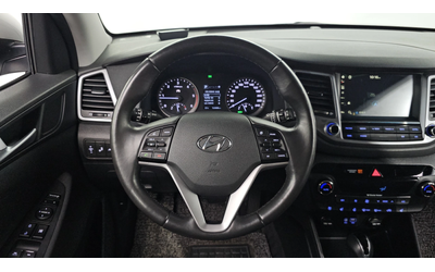 Hyundai Tucson 2.0 4WD MODERN autogeorge.com - автомобили, коли, обяви за нови и употребявани 13