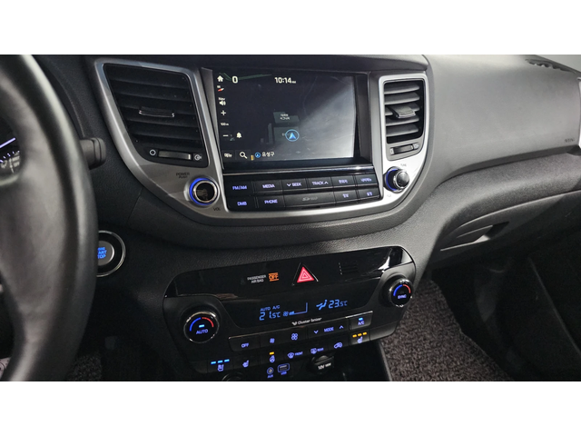 Hyundai Tucson 2.0 4WD MODERN autogeorge.com - автомобили, коли, обяви за нови и употребявани 16