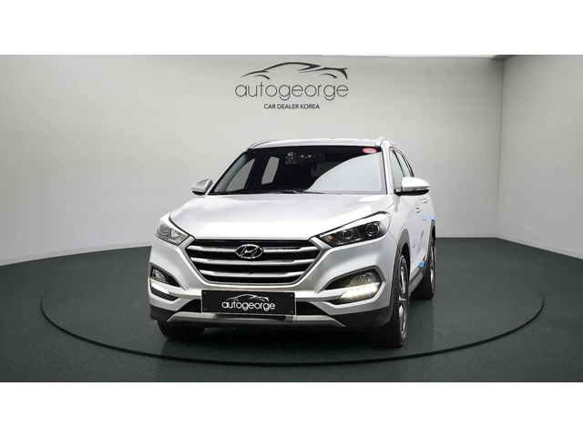 Hyundai Tucson 2.0 4WD MODERN autogeorge.com - автомобили, коли, обяви за нови и употребявани 2