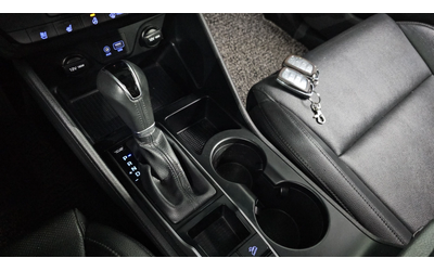 Hyundai Tucson 2.0 4WD MODERN autogeorge.com - автомобили, коли, обяви за нови и употребявани 7