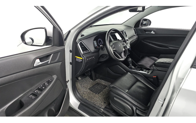 Hyundai Tucson 2.0 4WD MODERN autogeorge.com - автомобили, коли, обяви за нови и употребявани 8