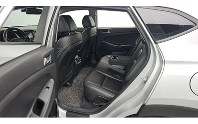 Hyundai Tucson 2.0 4WD MODERN autogeorge.com - автомобили, коли, обяви за нови и употребявани 9