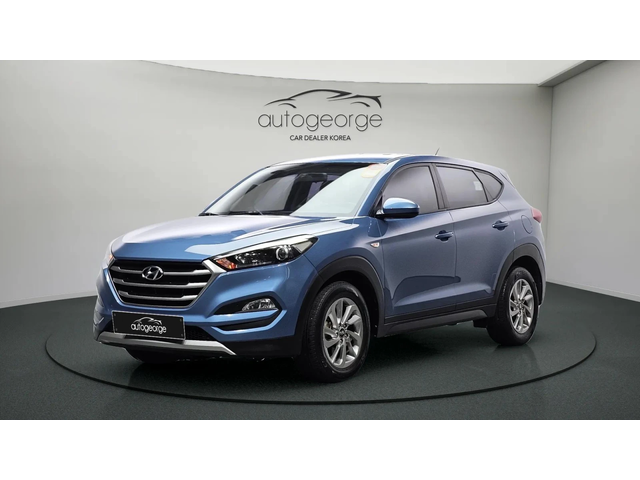 Hyundai Tucson 2.0 4WD STYLE autogeorge.com - автомобили, коли, обяви за нови и употребявани 0