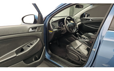 Hyundai Tucson 2.0 4WD STYLE autogeorge.com - автомобили, коли, обяви за нови и употребявани 10