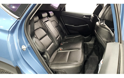 Hyundai Tucson 2.0 4WD STYLE autogeorge.com - автомобили, коли, обяви за нови и употребявани 11