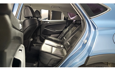 Hyundai Tucson 2.0 4WD STYLE autogeorge.com - автомобили, коли, обяви за нови и употребявани 12