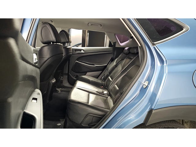 Hyundai Tucson 2.0 4WD STYLE autogeorge.com - автомобили, коли, обяви за нови и употребявани 12