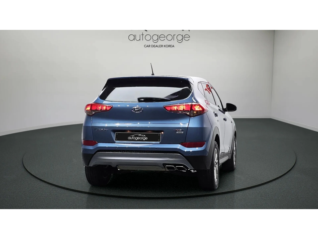 Hyundai Tucson 2.0 4WD STYLE autogeorge.com - автомобили, коли, обяви за нови и употребявани 3