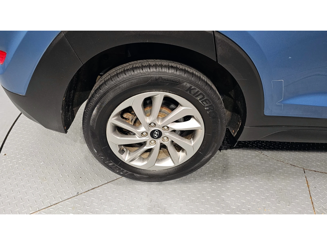 Hyundai Tucson 2.0 4WD STYLE autogeorge.com - автомобили, коли, обяви за нови и употребявани 4