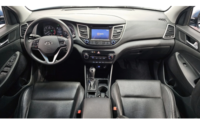 Hyundai Tucson 2.0 4WD STYLE autogeorge.com - автомобили, коли, обяви за нови и употребявани 6