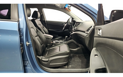 Hyundai Tucson 2.0 4WD STYLE autogeorge.com - автомобили, коли, обяви за нови и употребявани 9