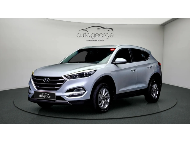 Hyundai Tucson 2.0 4WD MODERN autogeorge.com - автомобили, коли, обяви за нови и употребявани 0