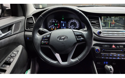 Hyundai Tucson 2.0 4WD MODERN autogeorge.com - автомобили, коли, обяви за нови и употребявани 11