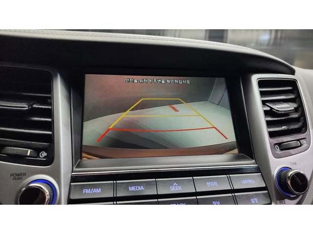 Hyundai Tucson 2.0 4WD MODERN autogeorge.com - автомобили, коли, обяви за нови и употребявани 13