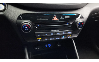 Hyundai Tucson 2.0 4WD MODERN autogeorge.com - автомобили, коли, обяви за нови и употребявани 15