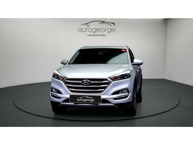 Hyundai Tucson 2.0 4WD MODERN autogeorge.com - автомобили, коли, обяви за нови и употребявани 2