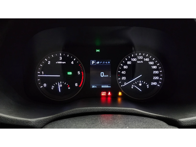 Hyundai Tucson 2.0 4WD MODERN autogeorge.com - автомобили, коли, обяви за нови и употребявани 6