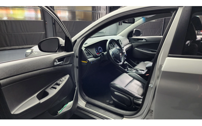 Hyundai Tucson 2.0 4WD MODERN autogeorge.com - автомобили, коли, обяви за нови и употребявани 8