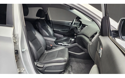 Hyundai Tucson 2.0 4WD MODERN autogeorge.com - автомобили, коли, обяви за нови и употребявани 9