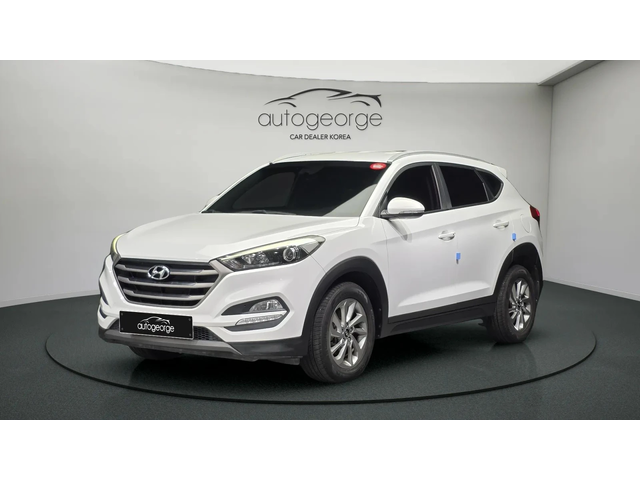 Hyundai Tucson 2.0 2WD MODERN autogeorge.com - автомобили, коли, обяви за нови и употребявани 0