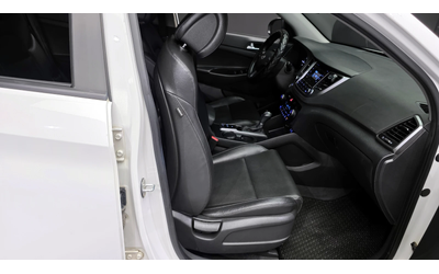 Hyundai Tucson 2.0 2WD MODERN autogeorge.com - автомобили, коли, обяви за нови и употребявани 10