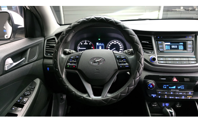 Hyundai Tucson 2.0 2WD MODERN autogeorge.com - автомобили, коли, обяви за нови и употребявани 11