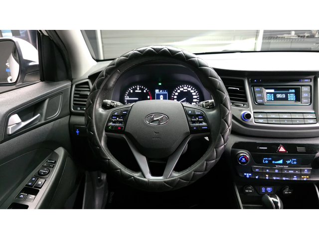 Hyundai Tucson 2.0 2WD MODERN autogeorge.com - автомобили, коли, обяви за нови и употребявани 11