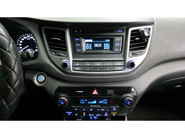 Hyundai Tucson 2.0 2WD MODERN autogeorge.com - автомобили, коли, обяви за нови и употребявани 15