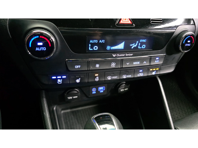 Hyundai Tucson 2.0 2WD MODERN autogeorge.com - автомобили, коли, обяви за нови и употребявани 16