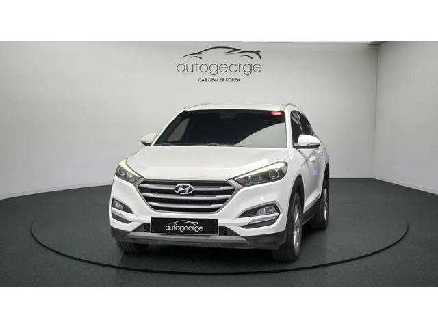 Hyundai Tucson 2.0 2WD MODERN autogeorge.com - автомобили, коли, обяви за нови и употребявани 2